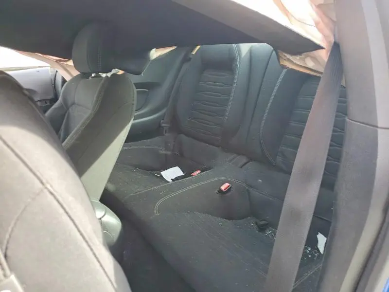 2017 FORD MUSTANG GT  