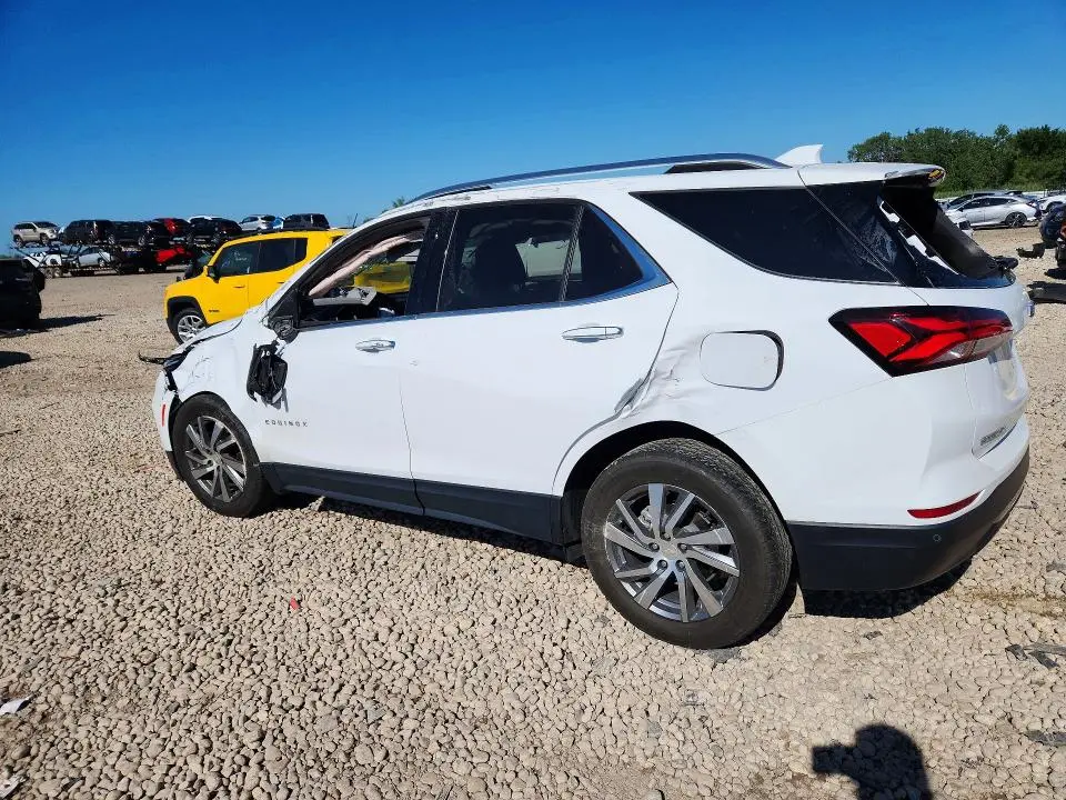 2023 CHEVROLET EQUINOX PREMIER  