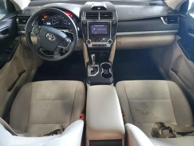 2013 TOYOTA CAMRY L  