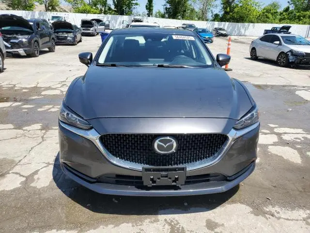 2018 MAZDA 6 TOURING  