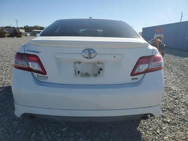 2011 TOYOTA CAMRY BASE  