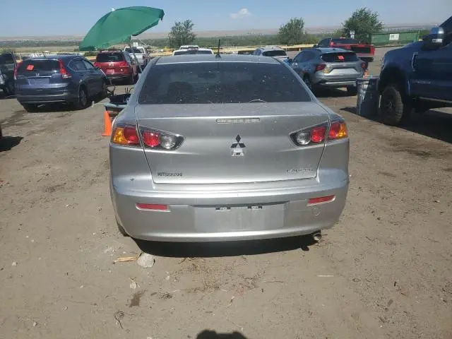 2017 MITSUBISHI LANCER ES  