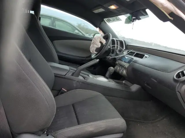 2014 CHEVROLET CAMARO LS