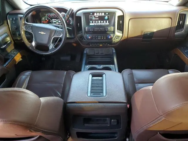 2017 CHEVROLET SILVERADO K1500 HIGH COUNTRY  