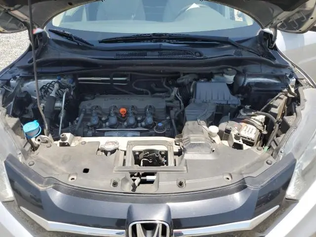 2016 HONDA HR-V EXL