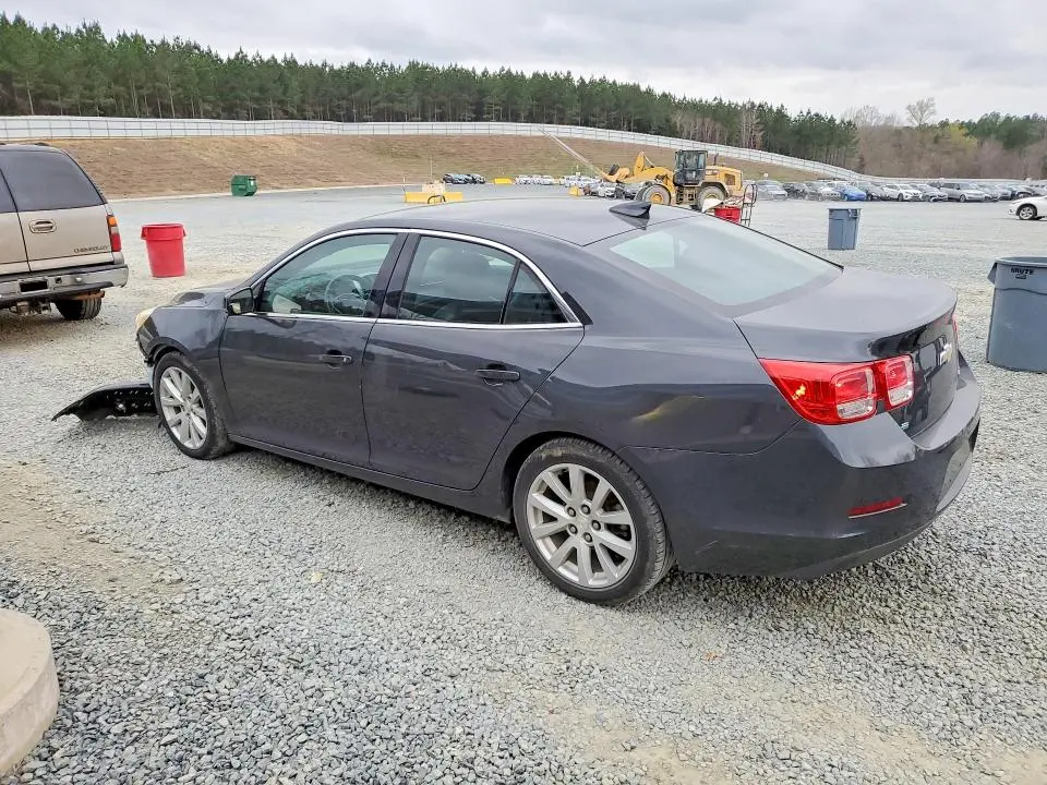 2015 CHEVROLET MALIBU 2LT  