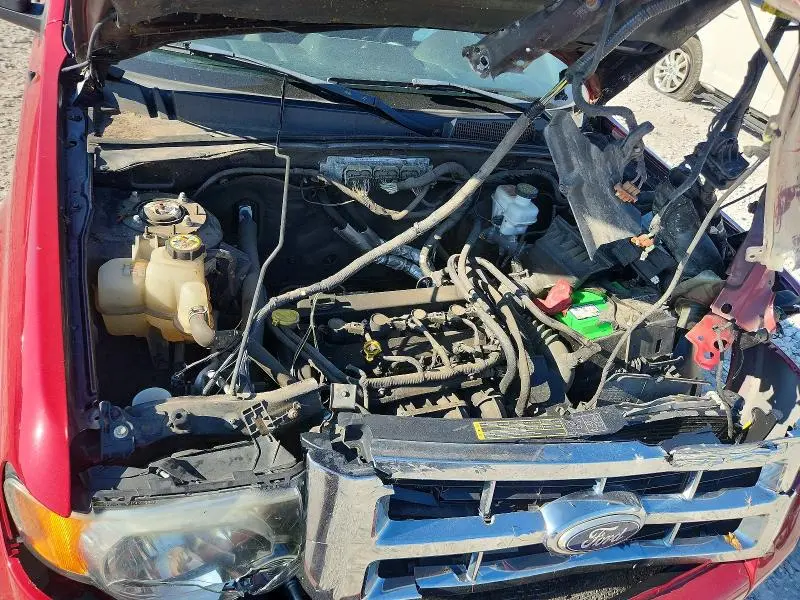 2010 FORD ESCAPE XLT  
