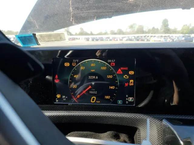 2019 MERCEDES-BENZ A 220  