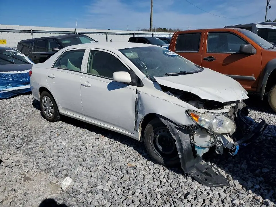 2010 TOYOTA COROLLA BASE  