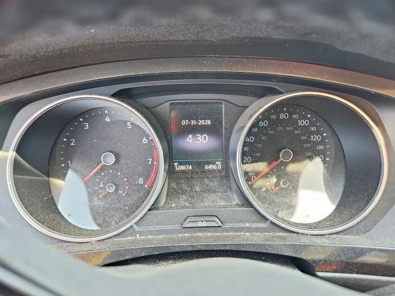 2018 VOLKSWAGEN TIGUAN SE, SEL  
