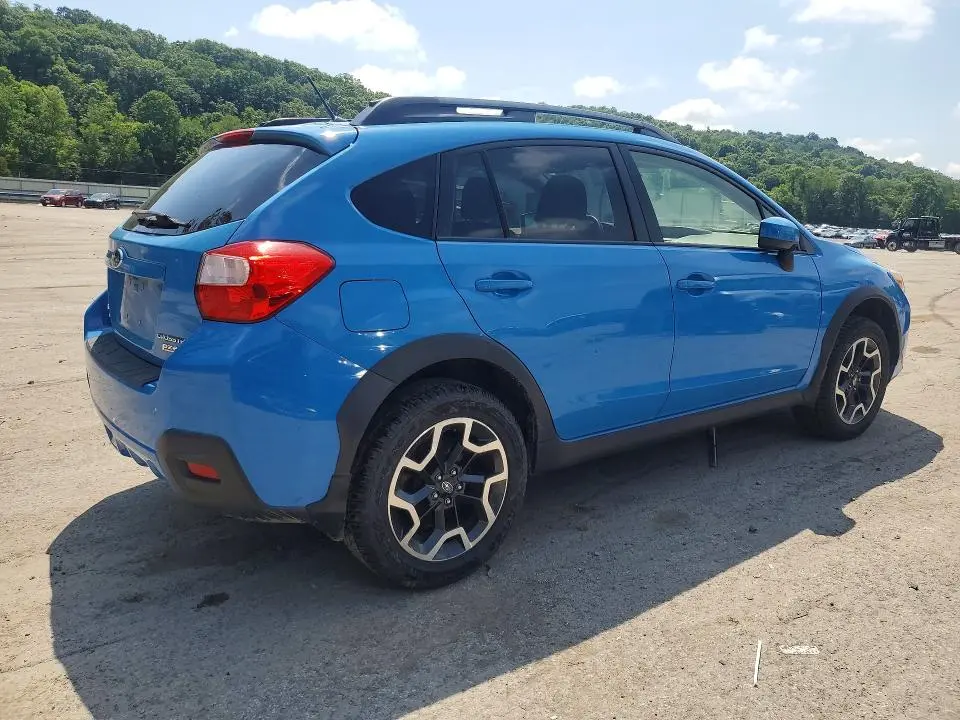 2017 SUBARU CROSSTREK PREMIUM  