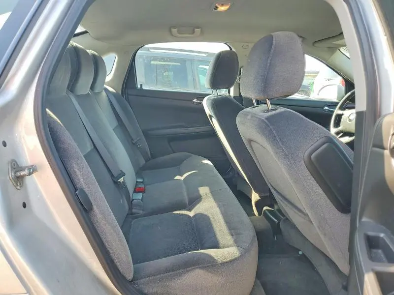 2011 CHEVROLET IMPALA LS  