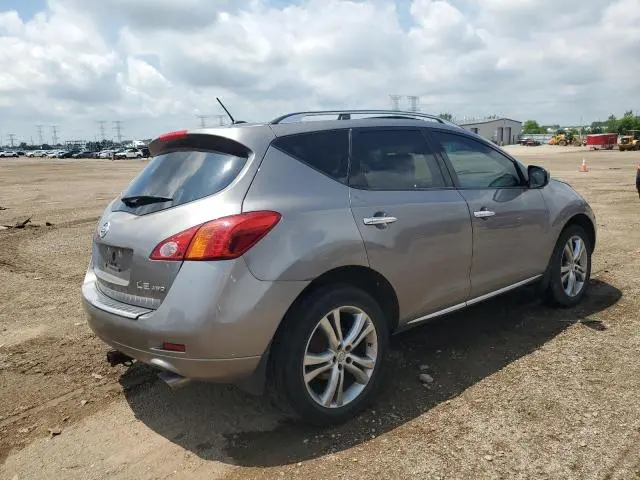 2010 NISSAN MURANO S  