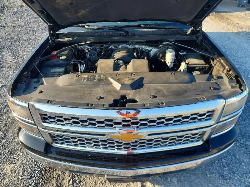 2015 CHEVROLET SILVERADO C1500 LT  