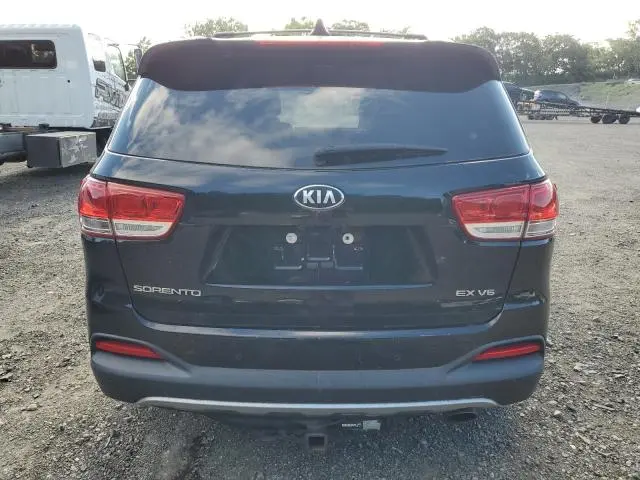 2017 KIA SORENTO EX  