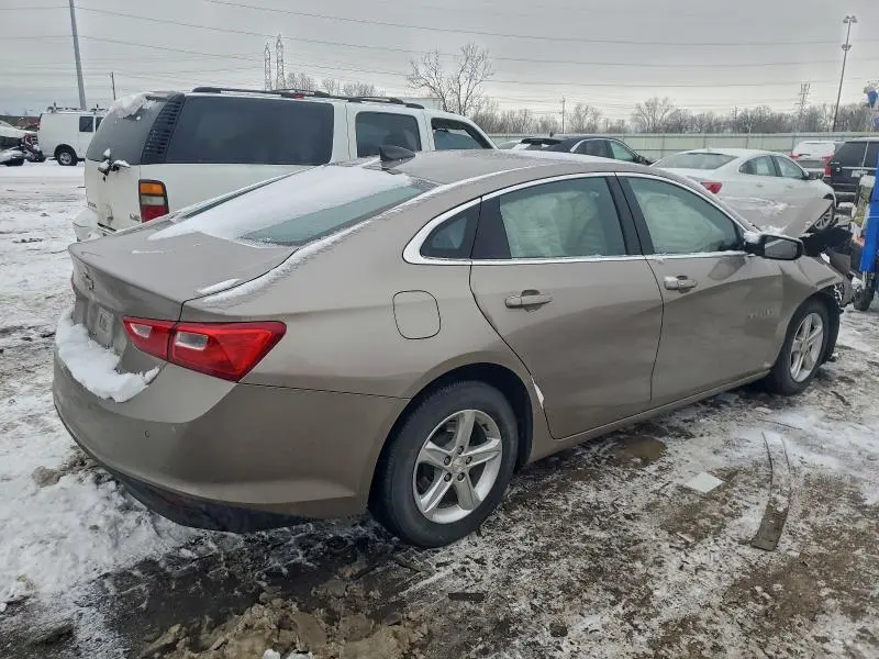 2024 CHEVROLET MALIBU LS  