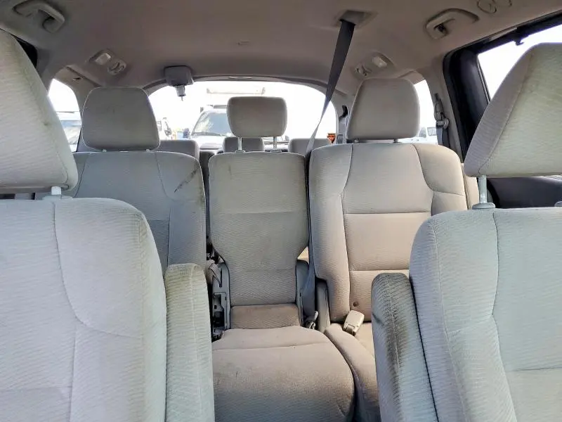 2012 HONDA ODYSSEY EX  