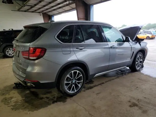2018 BMW X5 XDRIVE35I  