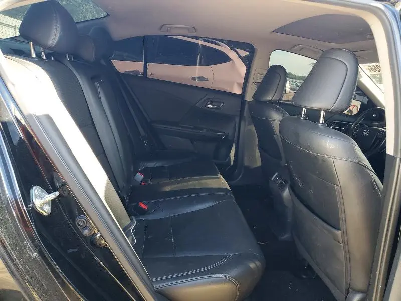 2016 HONDA ACCORD EXL  