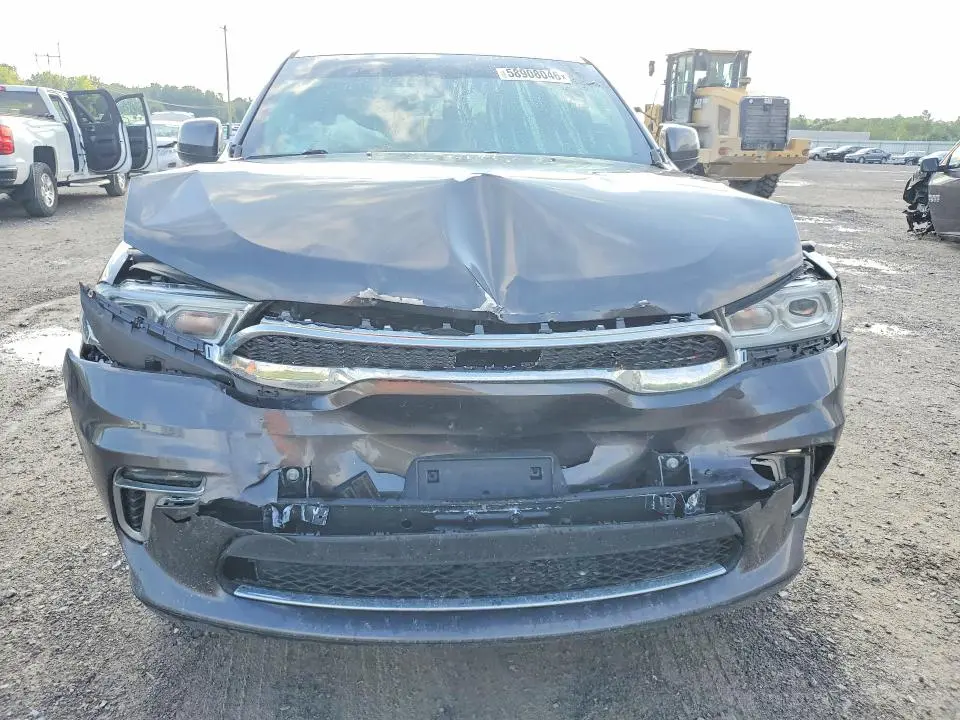 2021 DODGE DURANGO SXT  