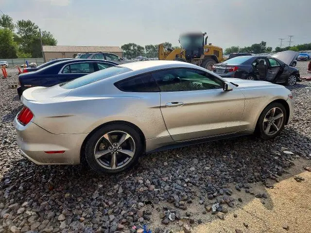 2015 FORD MUSTANG   