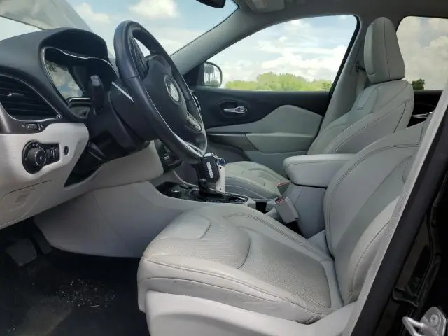 2021 JEEP CHEROKEE LIMITED  
