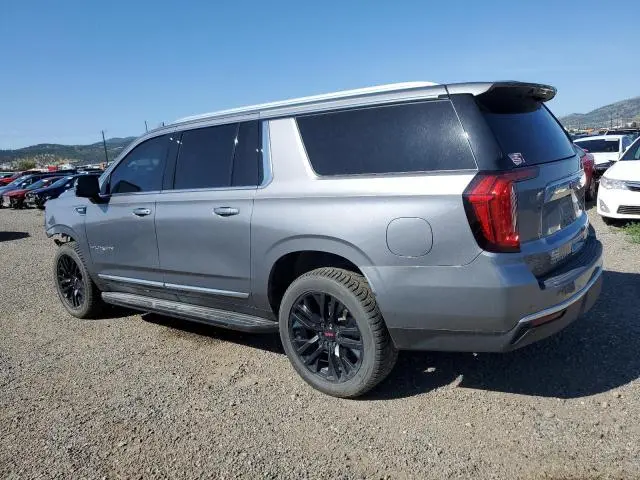 2021 GMC YUKON XL K1500 SLT  