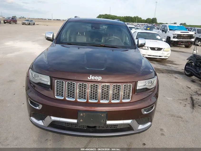 2014 JEEP GRAND CHEROKEE  