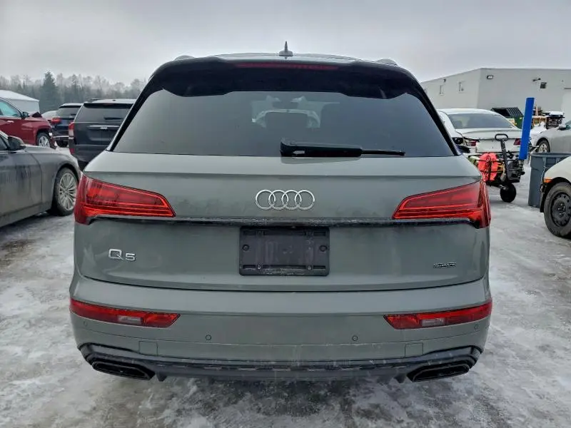 2021 AUDI Q5 PROGRESSIV  