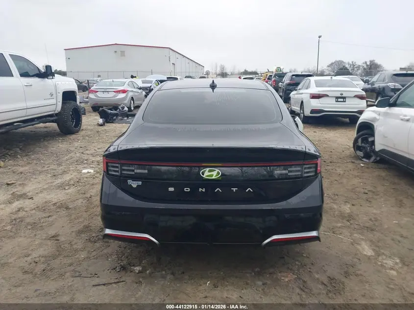 2024 HYUNDAI SONATA SEL