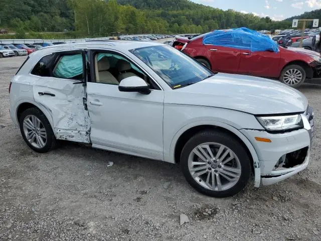 2020 AUDI Q5 PREMIUM PLUS  