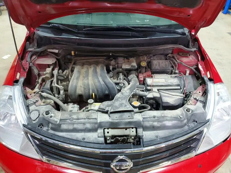 2012 NISSAN VERSA 1.8 S  