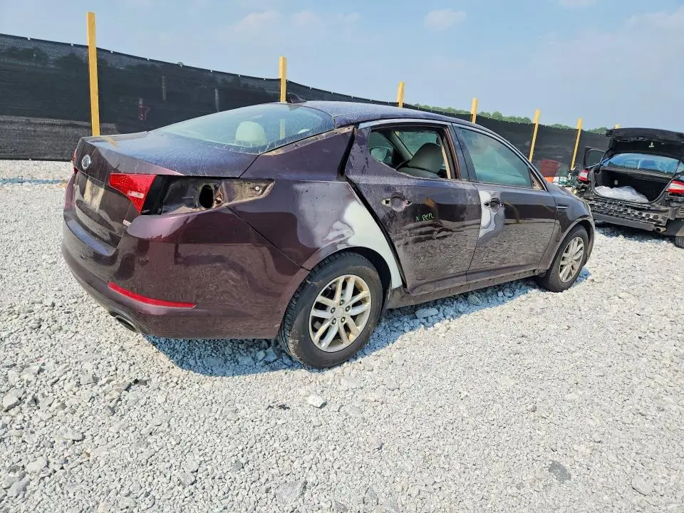 2012 KIA OPTIMA LX  