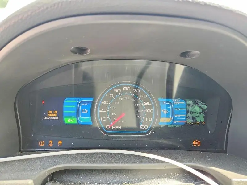 2011 FORD FUSION HYBRID  