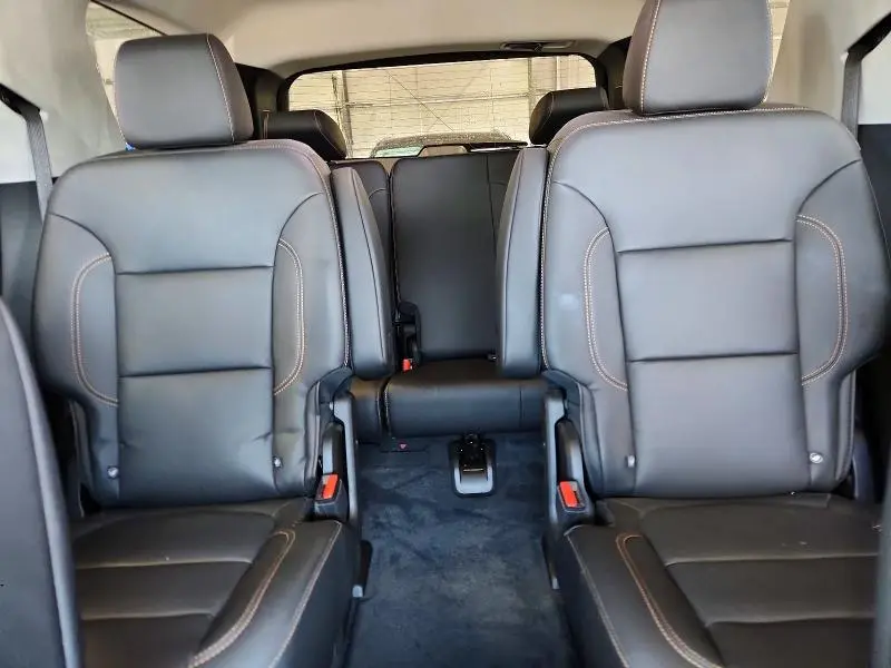 2021 CHEVROLET TRAVERSE LT  