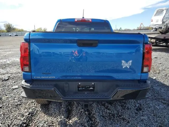2024 CHEVROLET COLORADO TRAIL BOSS  