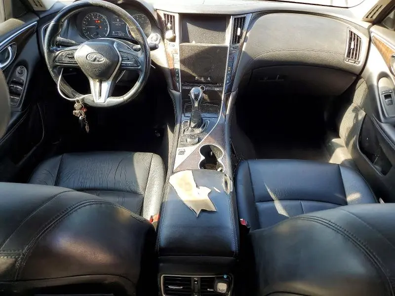 2018 INFINITI Q50 3.0T LUXE  