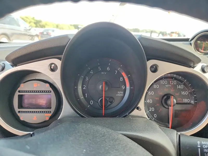 2016 NISSAN 370Z SPORT TECH  