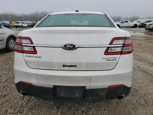 2017 FORD TAURUS LIMITED  