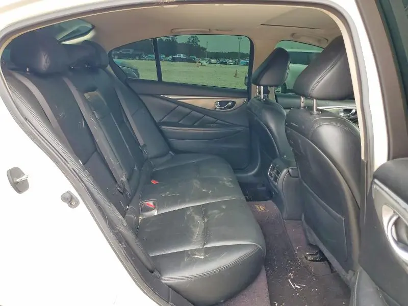 2014 INFINITI Q50 PREMIUM  