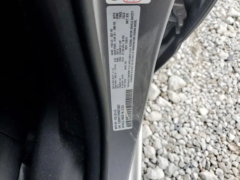 2024 RAM 1500 TRADESMAN  