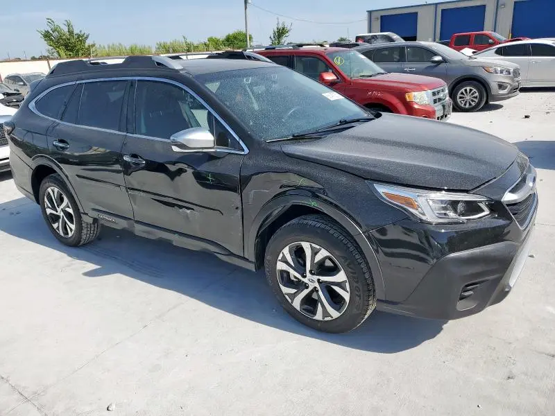 2022 SUBARU OUTBACK TOURING  