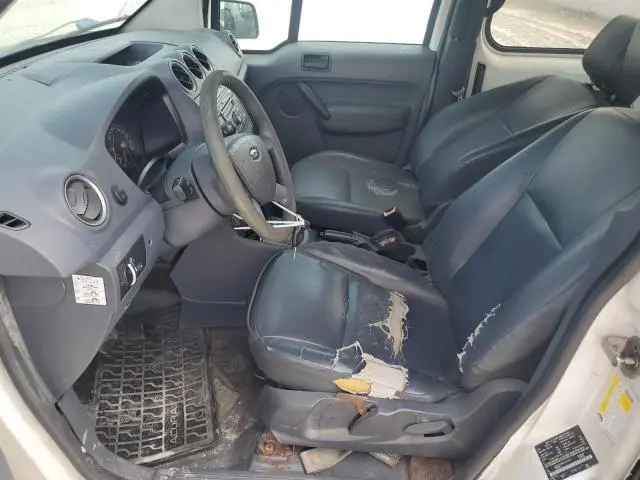 2011 FORD TRANSIT CONNECT XLT PREMIUM  
