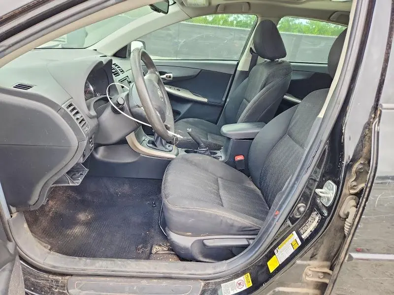 2013 TOYOTA COROLLA L  