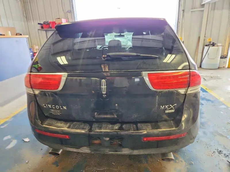 2011 LINCOLN MKX   