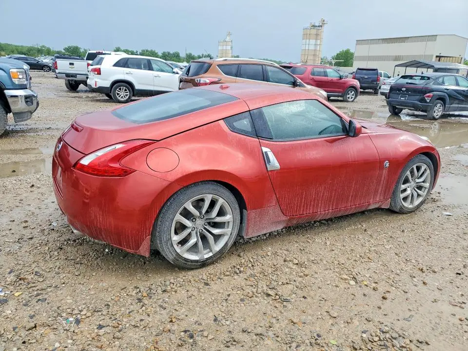 2014 NISSAN 370Z TOURING  