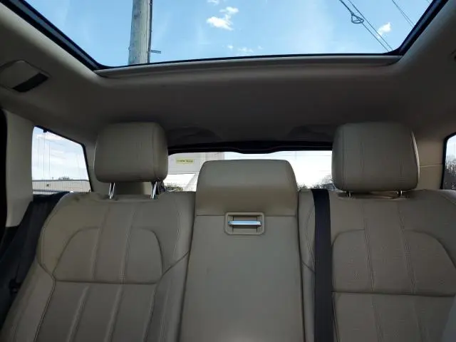 2015 LAND ROVER RANGE ROVER SPORT HSE  