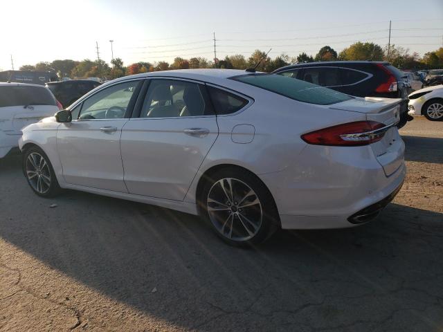 2017 FORD FUSION TITANIUM