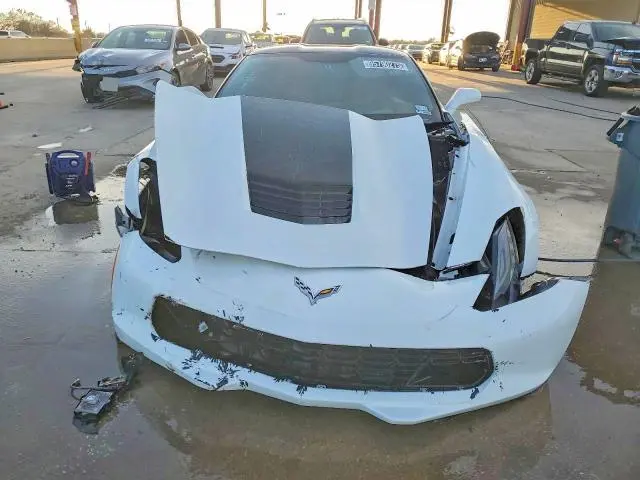 2014 CHEVROLET CORVETTE STINGRAY Z51 3LT  