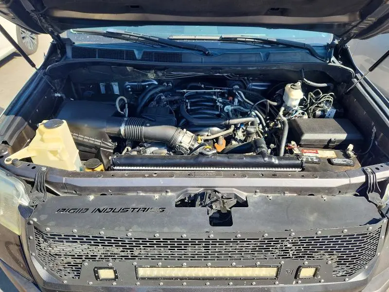2014 TOYOTA TUNDRA CREWMAX PLATINUM  